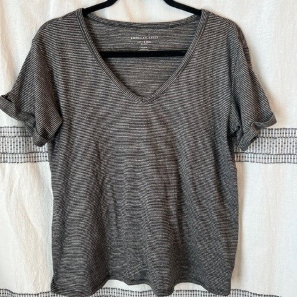 American Eagle Loungewear T-Shirt Medium
